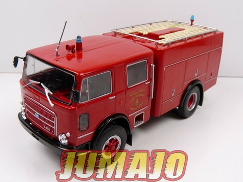 Cpi1 camion pompier 43 - cpi1, 1/43