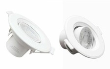 Faretto orientabile LED 8Watt