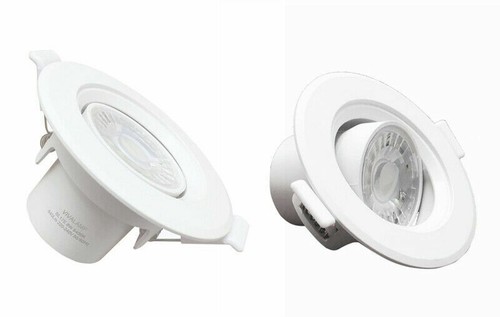 Faretto orientabile led 8watt - faretto,