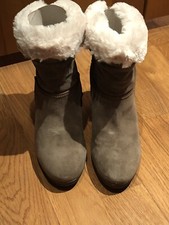 Stivaletto Donna Colore Fango