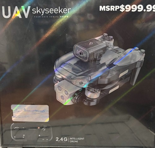 Drone uav sky seeker 4 - "sky, seeker"