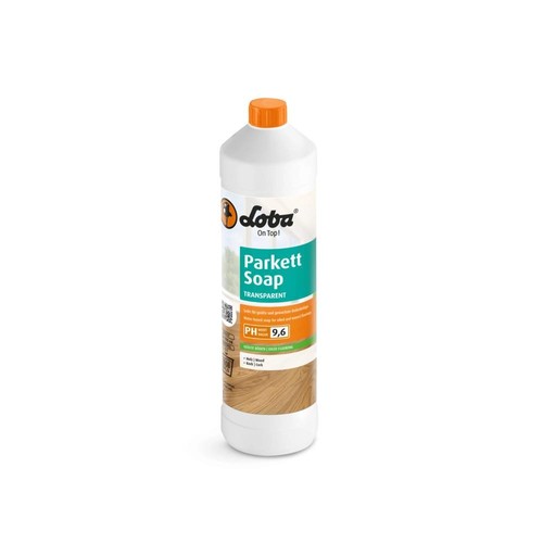Loba parquetsoap trasparente - loba,
