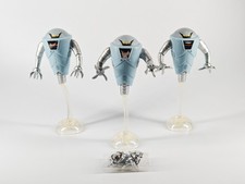 Hover Robots MOTUC Classics He-Man Skeletor Masters of the Universe