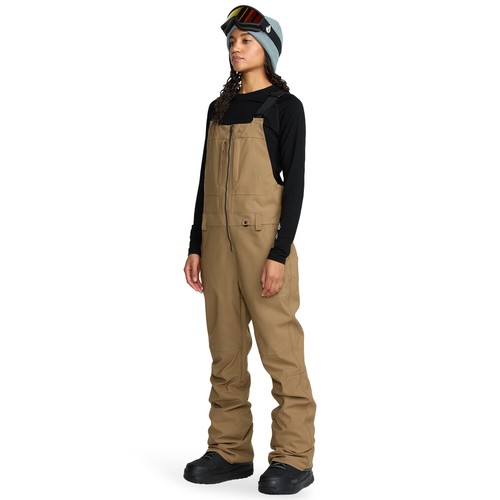 Volcom swift bib - swift, overall