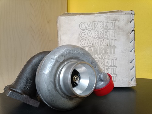 Turbo garrett ta2501 - per, john