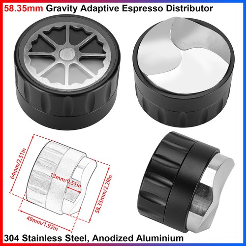 Distributore espresso adattivo - distributore,