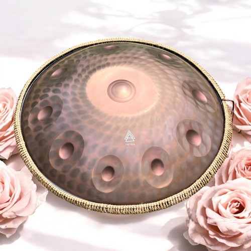 Tetra handpan nuove note - nuove,