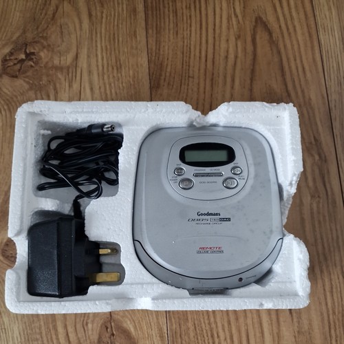 Goodmans gcd302rs lettore - gcd302rs,