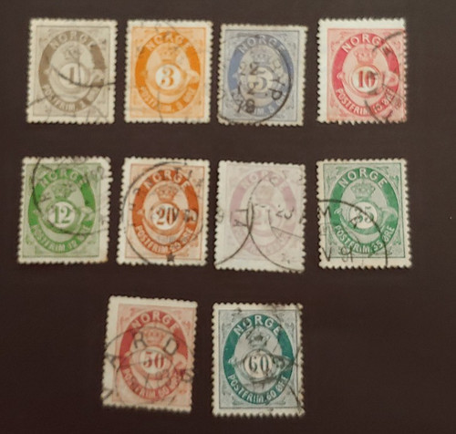 Vf usato norvegia - nr, 22-31