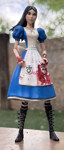 American mcgee alice - american,