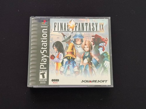 Final fantasy sony - 9,