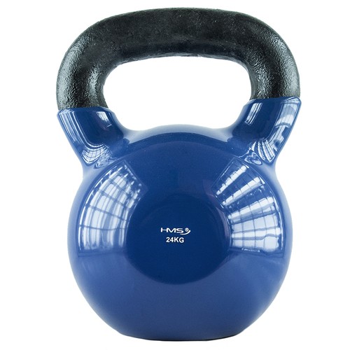 Knv kettlebell in ghisa - knv, 24
