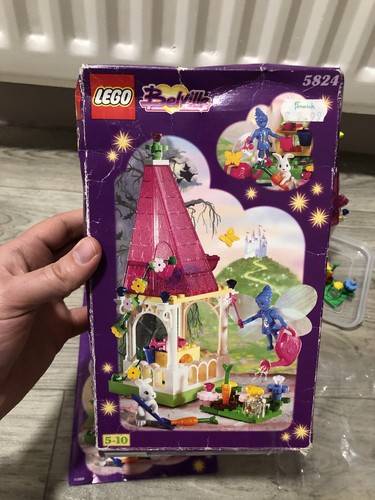 Lego belville 5824 casa - la,