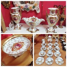 Set Barocco per arredare casa