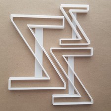 Tagliabiscotti forma superiore