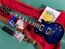 Gibson Les Paul Standard 2018 scoppio di cobalto