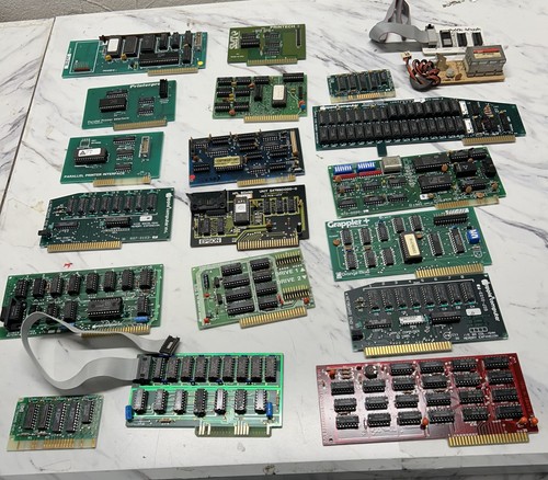 New lot vintage apple - of,