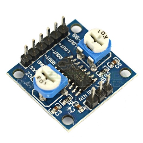 Modulo pam8406 amplificatore - modulo,