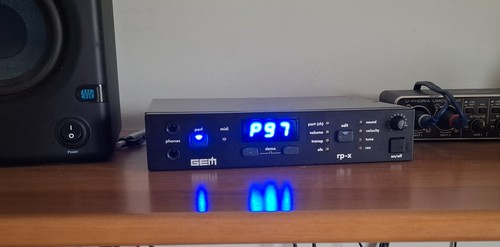 Modulo expander piano - , gem