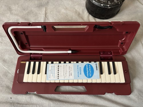 Yamaha p37d pianica - pianica, (melodica)