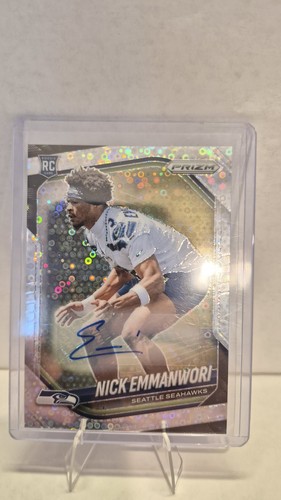 2025 panini prizm huddle - no,