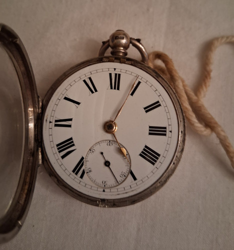 Antico orologio tasca - orologio, da