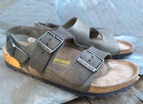 Birkenstock milano sandali - milano,
