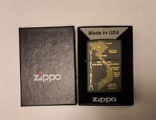 Zippo lighter limited edition