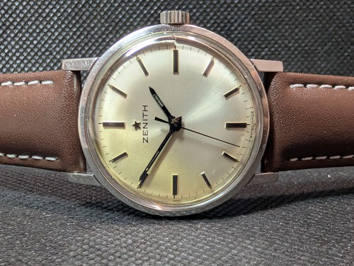 Vintage zenith stellina - zenith,