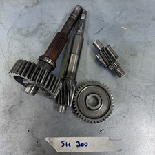 INGRANAGGI RUOTA POSTERIORE SH 300