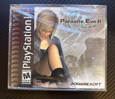 Parasite Eve II (Sony