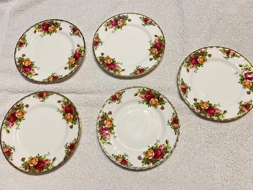 Royal albert old country rose - old,