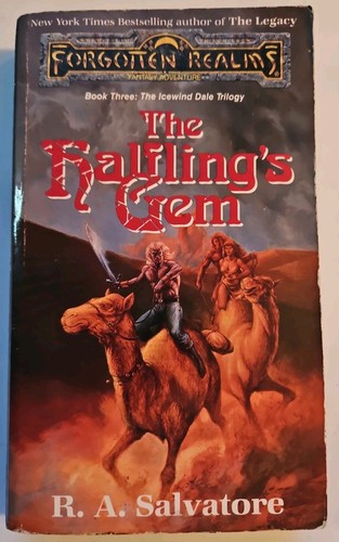 The halfling gem by - the,