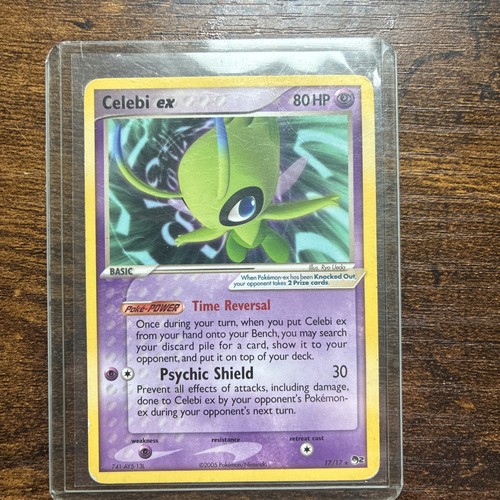 Celebi pop serie - celebi, 2