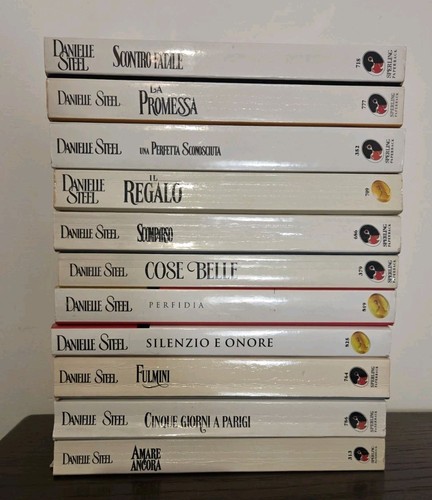 Libri danielle steel edizioni - danielle,