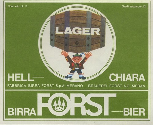 Birra forst lager hell - forst, chiara.
