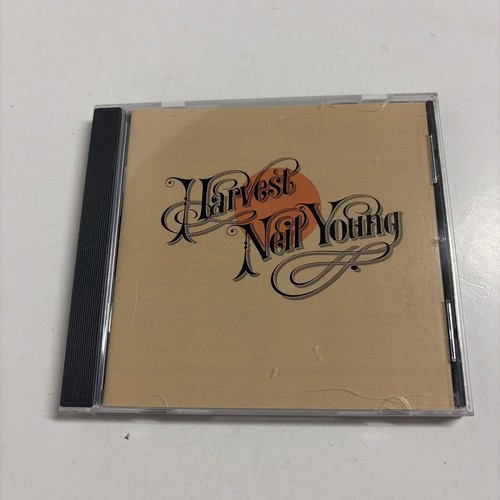 Neil young harvest cd - “harvest”,