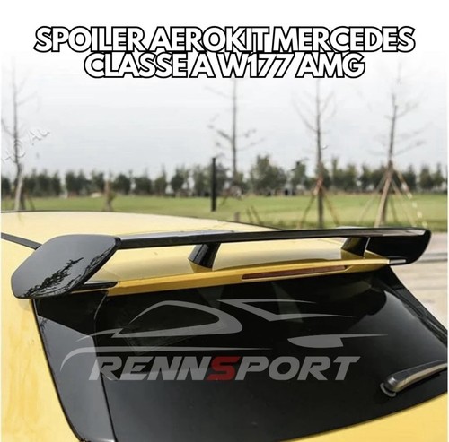 Spoiler aerokit alettone - aerokit,