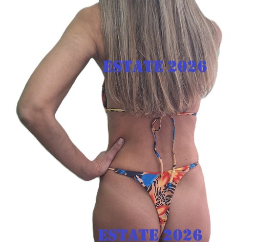 Bikini perizoma molto - bikini,