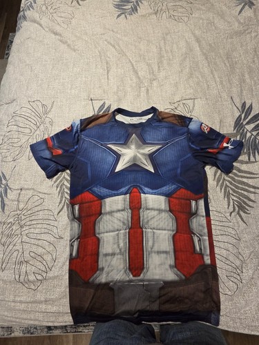 Under armour alter ego - under, capitan