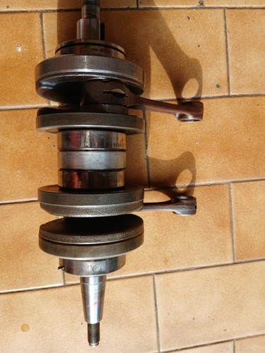Yamaha 350 4l0 - rd, lc