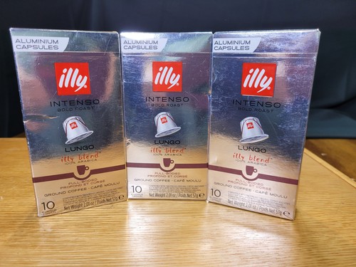 Illy intenso capsule lungo - illy,