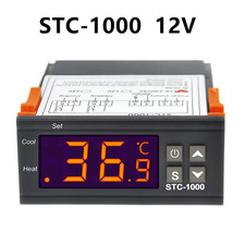 STC-1000 STC-3000 Termostato
