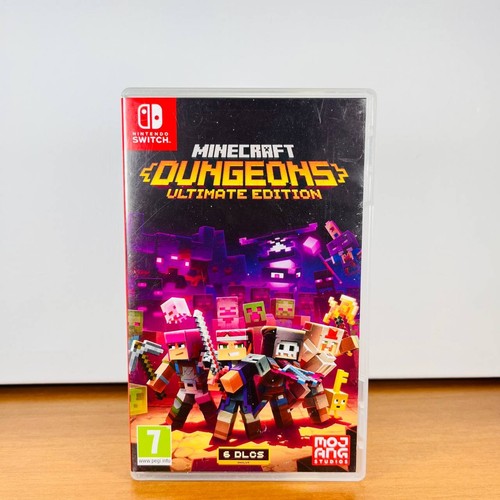 Minecraft dungeons ultimate - minecraft,