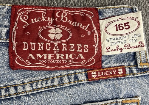 Salopette vintage marca - , lucky