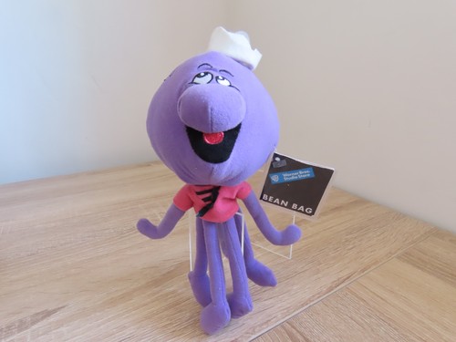 Peluche polpo warner - polpo, bros