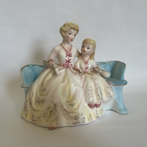 Fioriera ceramica vintage