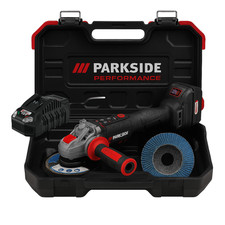 Smerigliatrice angolare PARKSIDE 125mm 20V PWSAP 20-Li E6 a batteria