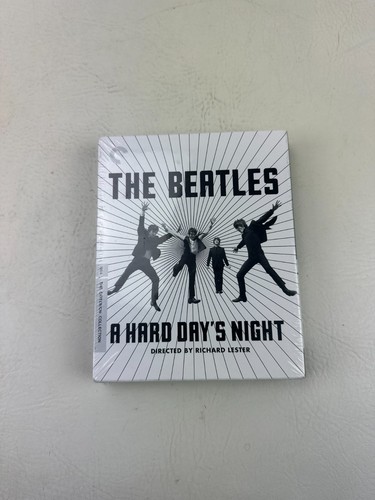 Hard day night the - hard, day's