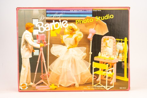 Barbie danza magica studio - barbie,